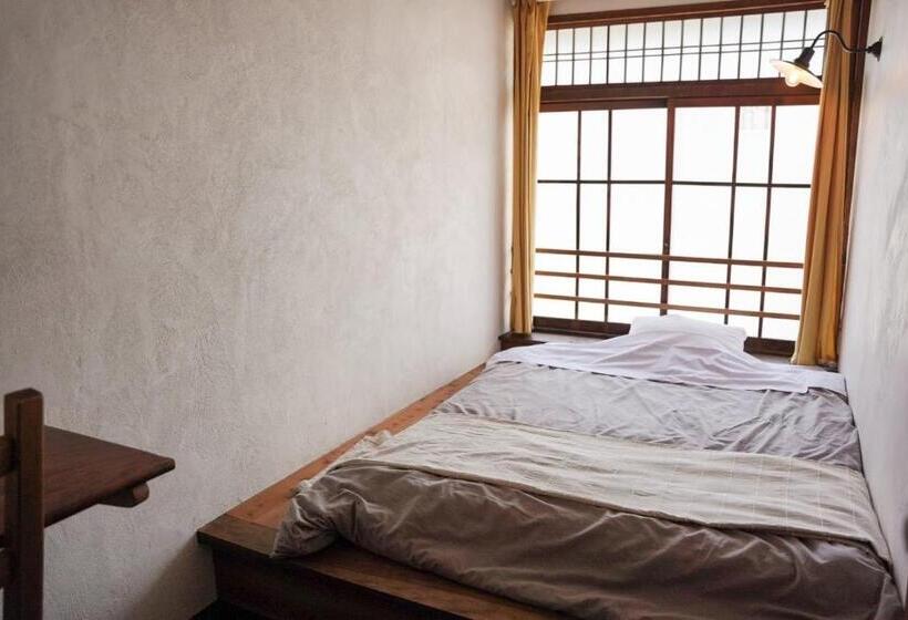 标准间, Taketa Ekimae Hostel Cue