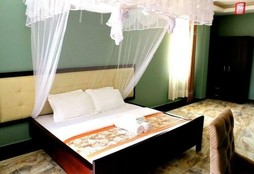 اتاق استاندارد, The Mansion