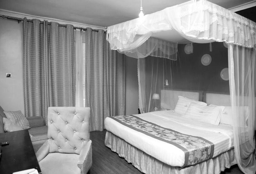 اتاق لوکس, The Mansion