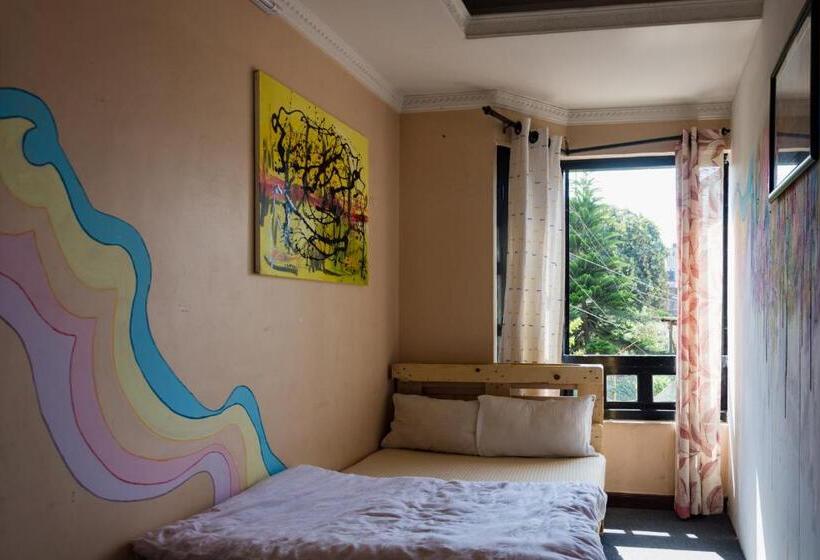 اتاق استاندارد, Wander Thirst