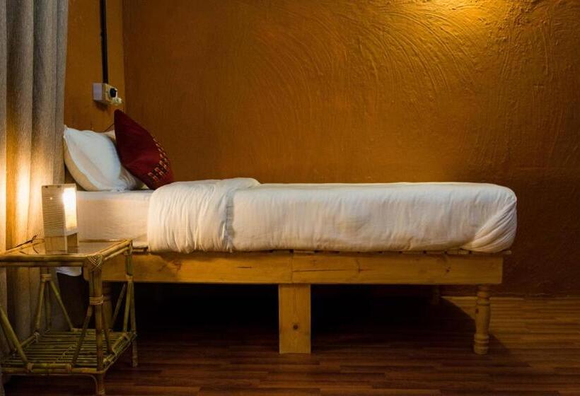 اتاق استاندارد, Wander Thirst