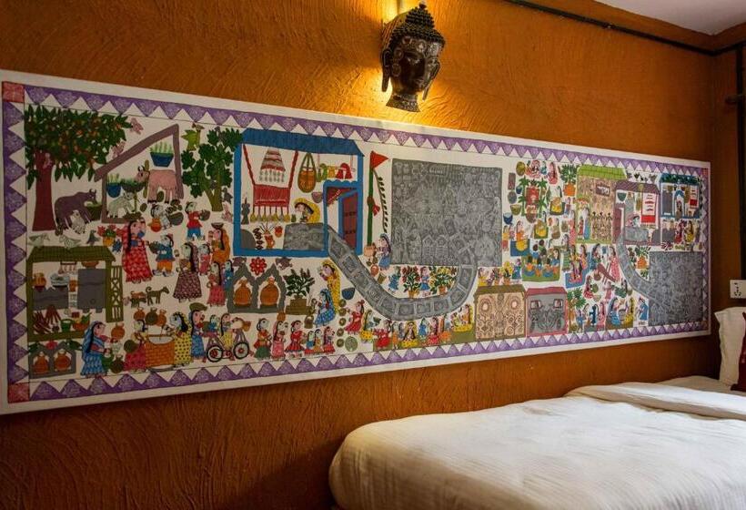 اتاق استاندارد, Wander Thirst