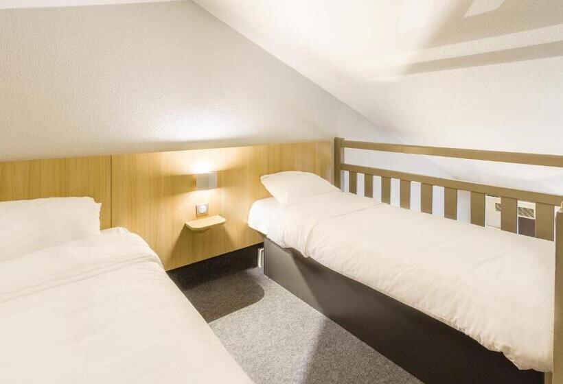 Четырехместный Номер Стандарт, B&b Hotel Agen