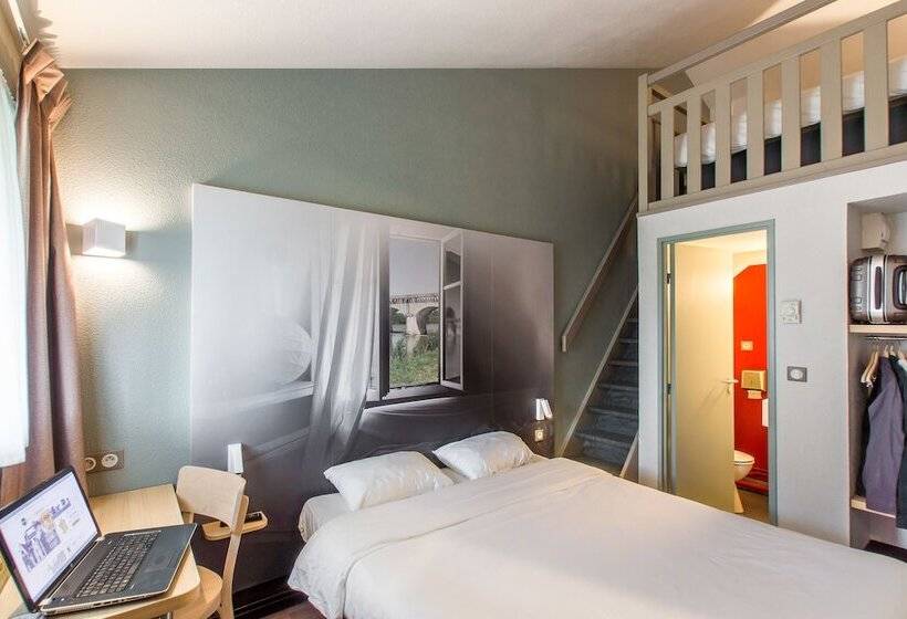 Четырехместный Номер Стандарт, B&b Hotel Agen