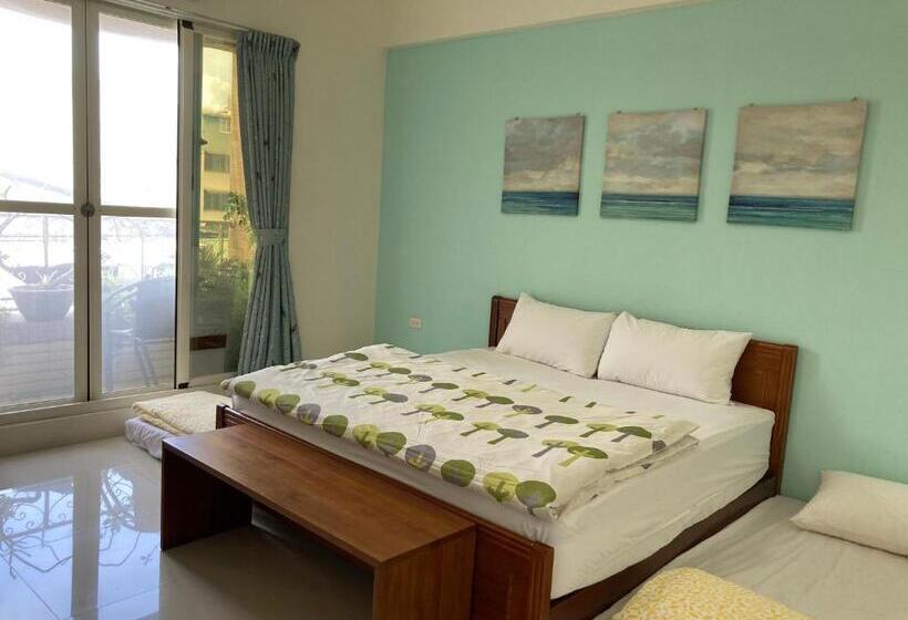 اتاق خانوادگی, Feng Su