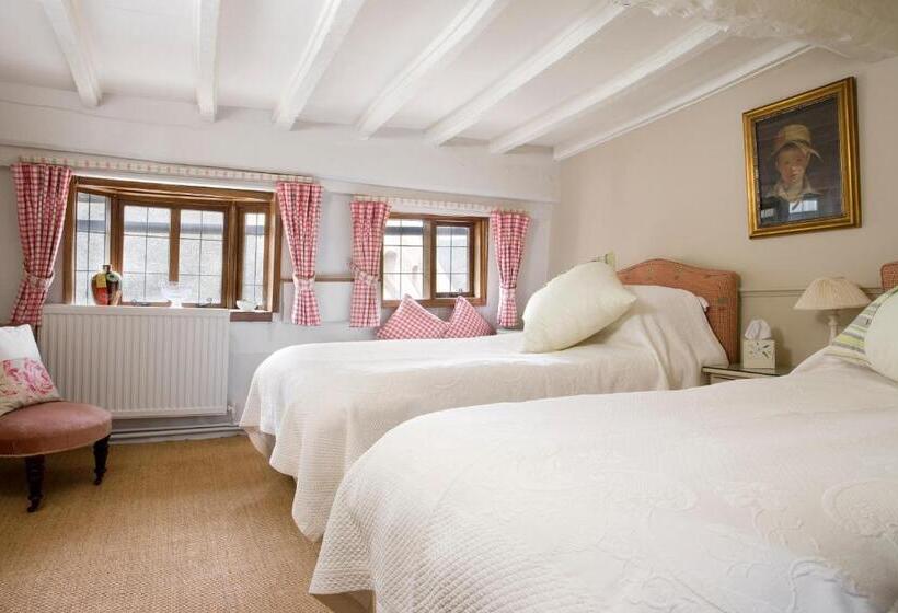 Номер Deluxe, The Old Manor House