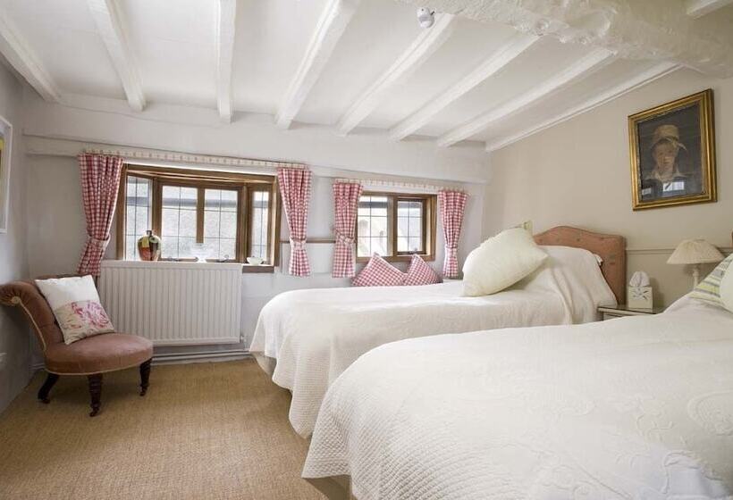 غرفة ديلوكس, The Old Manor House