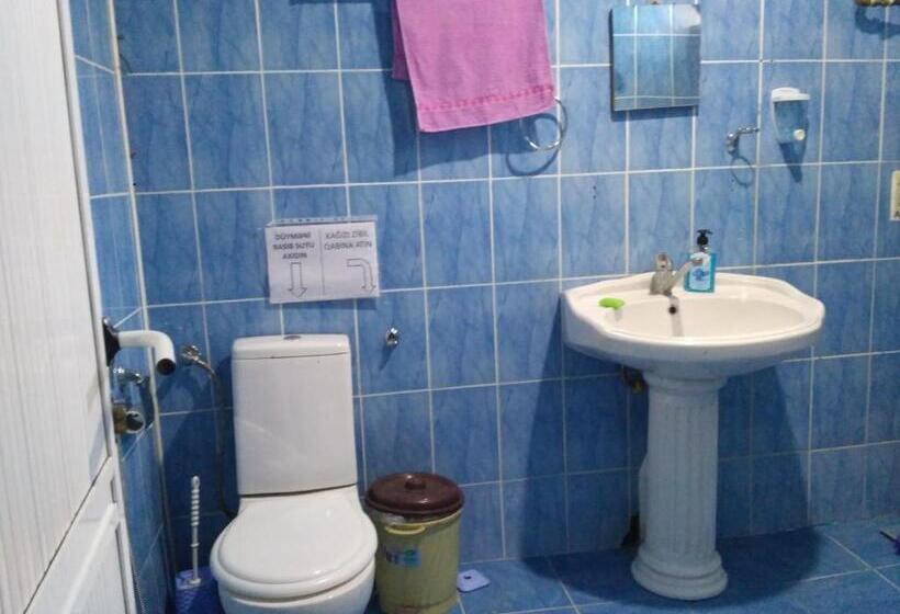 تختخواب در اتاق مشترک, Canal Hostel