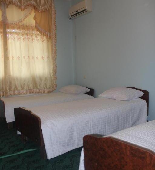 تختخواب در اتاق مشترک, Canal Hostel