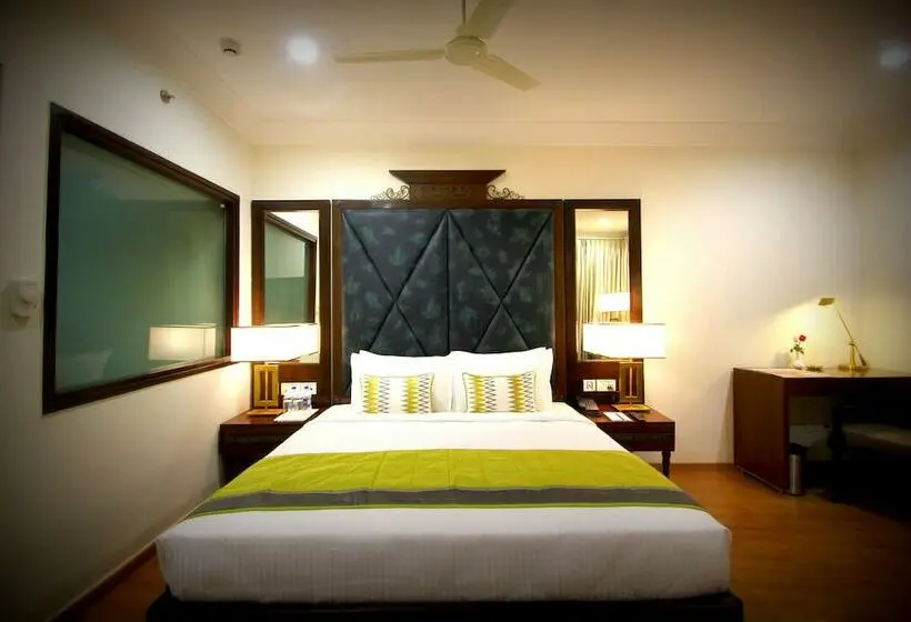 Junior Suite, Comfotel