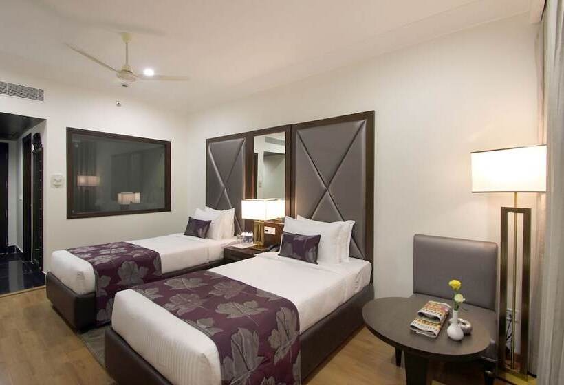 Chambre Executive, Comfotel