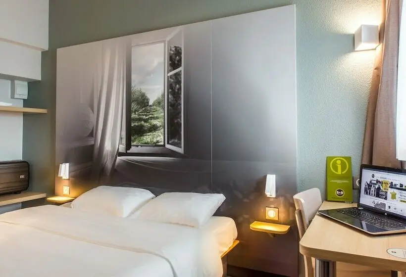 Standard-huone, B&b Hotel Agen