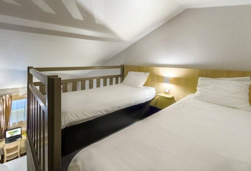 Четырехместный Номер Стандарт, B&b Hotel Agen