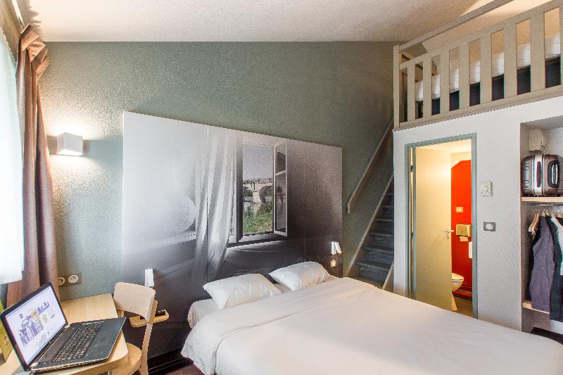 四人标准间, B&b Hotel Agen