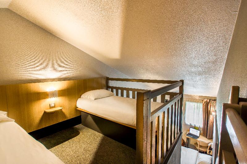 四人标准间, B&b Hotel Agen