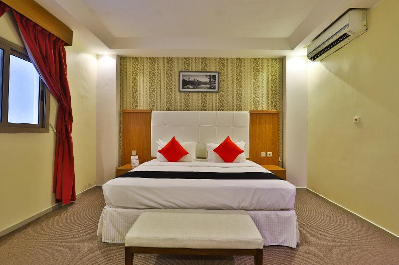 آپارتمان 1 خوابه, Capital O 338 Asian