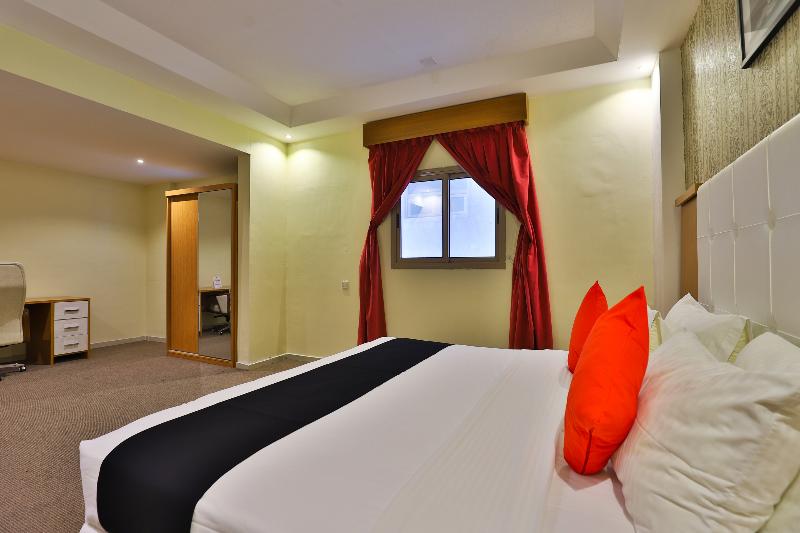 آپارتمان 1 خوابه, Capital O 338 Asian