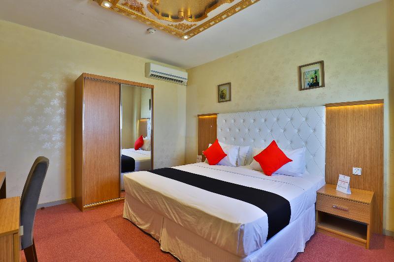 آپارتمان 2 خوابه, Capital O 338 Asian