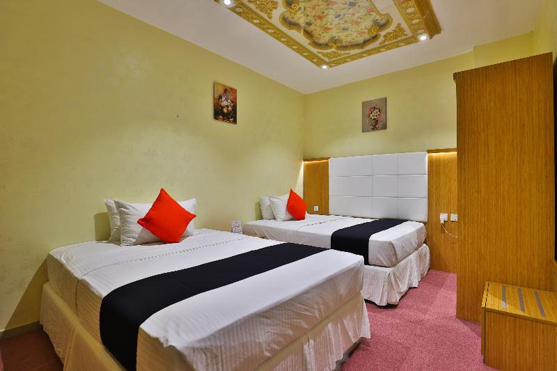 آپارتمان 2 خوابه, Capital O 338 Asian