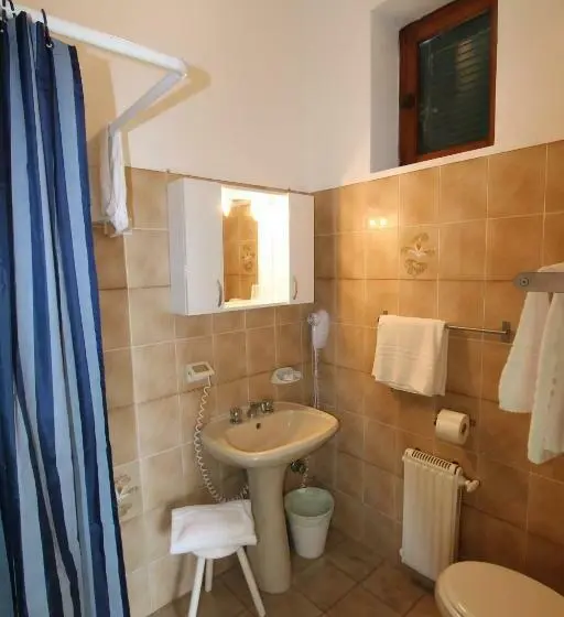 اتاق استاندارد, La Marinella