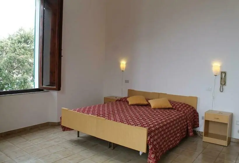 اتاق استاندارد, La Marinella
