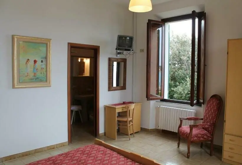 اتاق استاندارد, La Marinella