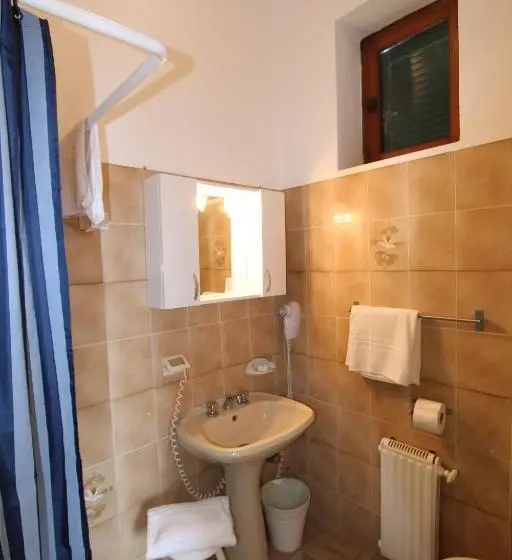 اتاق استاندارد, La Marinella