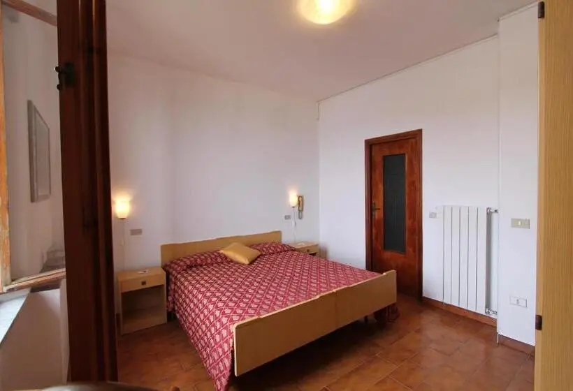 اتاق استاندارد, La Marinella