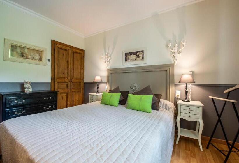 غرفة قياسية, Les Florets