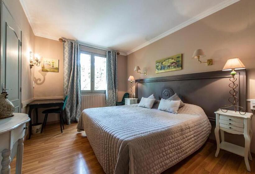 غرفة قياسية, Les Florets