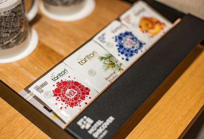 اتاق استاندارد, Mega