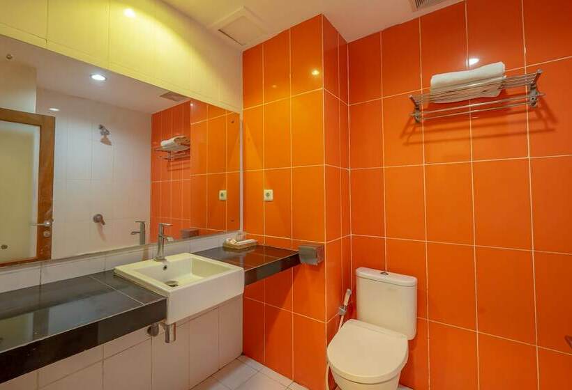 スーペリアールーム, Red Chilies