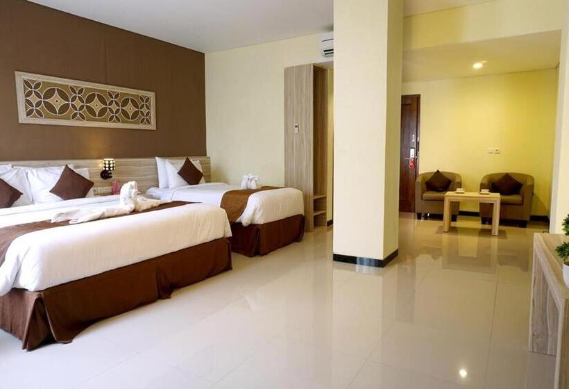 デラックストリプルルーム, Red Chilies