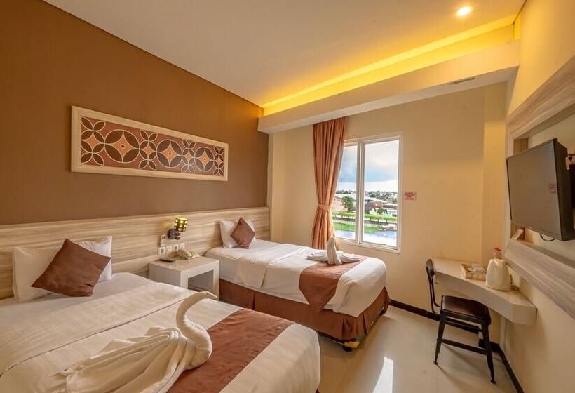 スーペリアールーム, Red Chilies