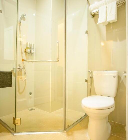 اتاق لوکس, Red Palace