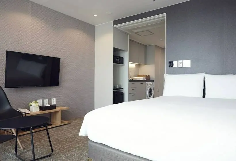 اتاق سوپریور, Royal Square Hotel Seoul