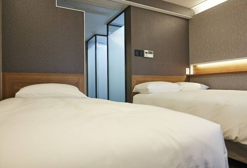 Номер Deluxe, Royal Square Hotel Seoul