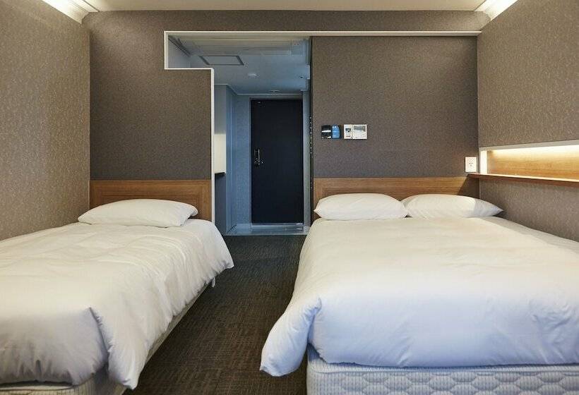 デラックスルーム, Royal Square Hotel Seoul