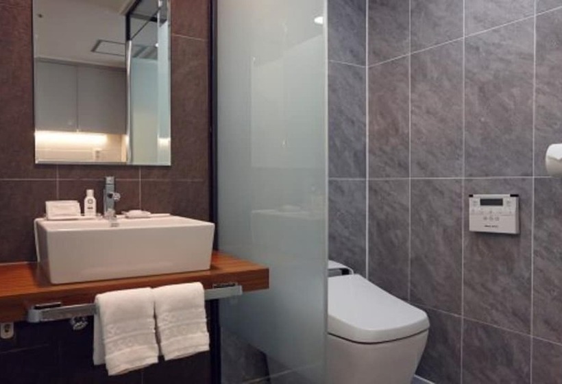 Номер Superior, Royal Square Hotel Seoul