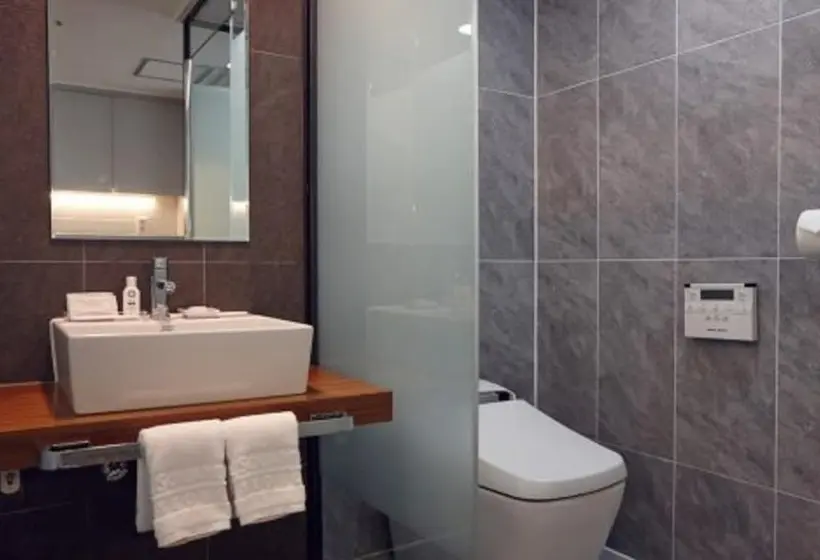 اتاق سوپریور, Royal Square Hotel Seoul