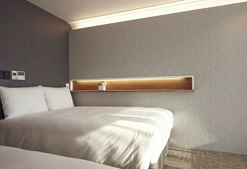 Quarto Deluxe, Royal Square Hotel Seoul