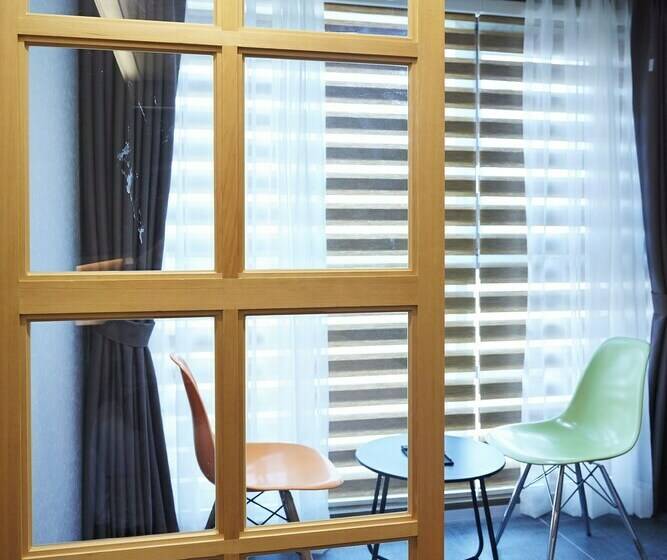 Quarto Deluxe, Royal Square Hotel Seoul