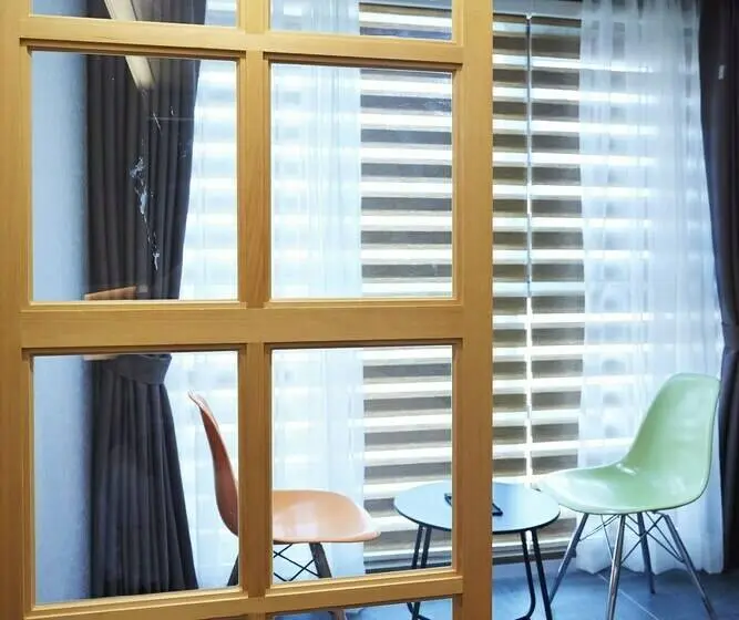 اتاق لوکس, Royal Square Hotel Seoul