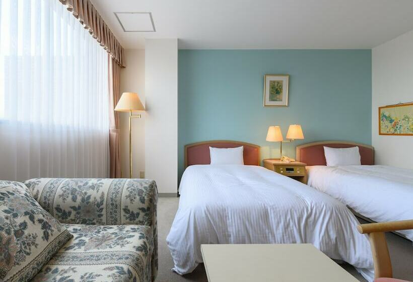 Номер Стандарт Трехместный, Tabist Katahara Resort Gamagori