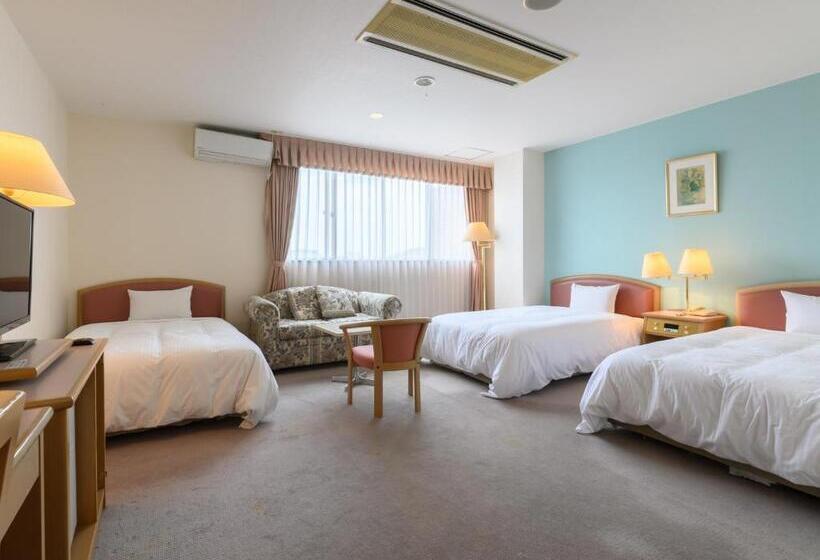 스탠다드 트리플 룸, Tabist Katahara Resort Gamagori