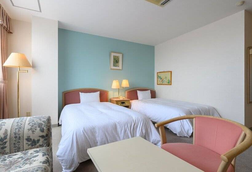 스탠다드 트리플 룸, Tabist Katahara Resort Gamagori