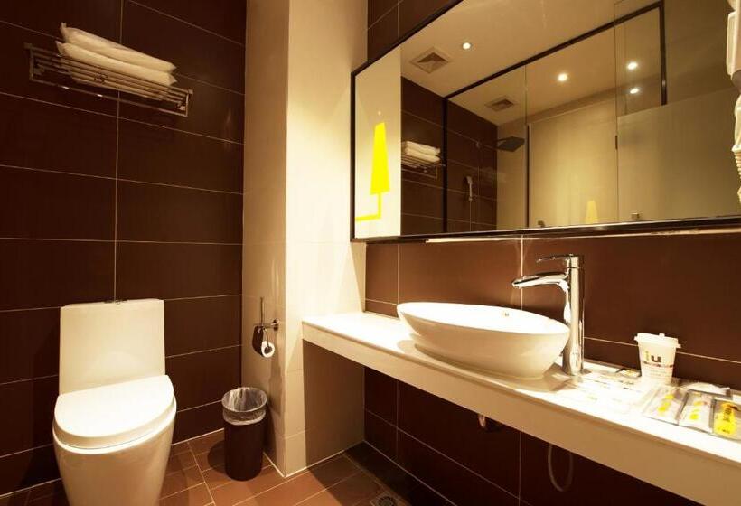 חדר קומפורט, Iu Hotel Langzhong Ancient City