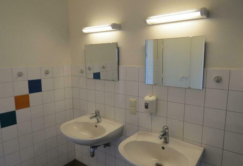 스탠다드 룸 공동 욕실, Jugendherberge List