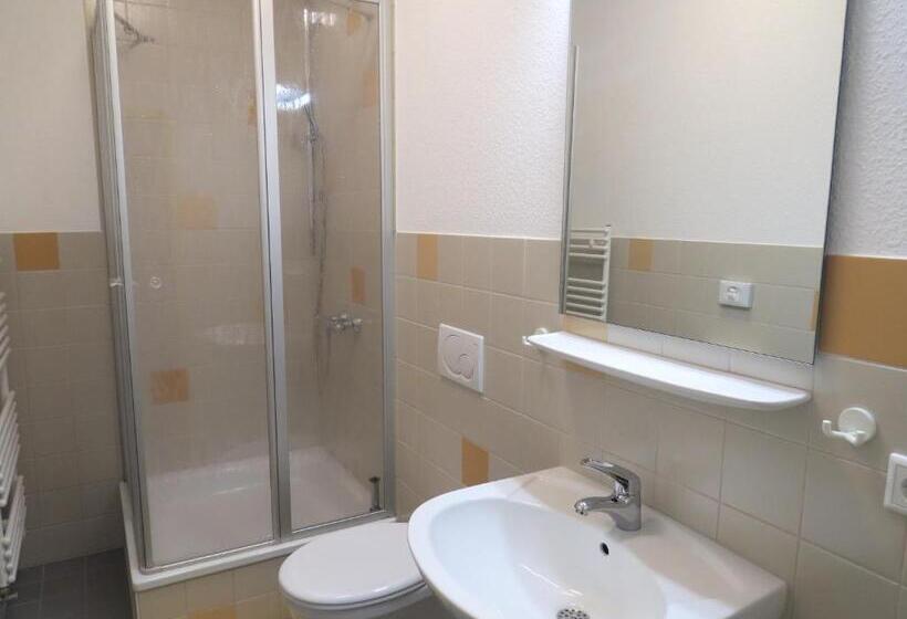 스탠다드 룸, Jugendherberge List