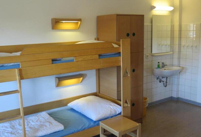 스탠다드 룸, Jugendherberge List